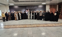 گرامیداشت روز استاد در دانشگاه قرآن و حدیث