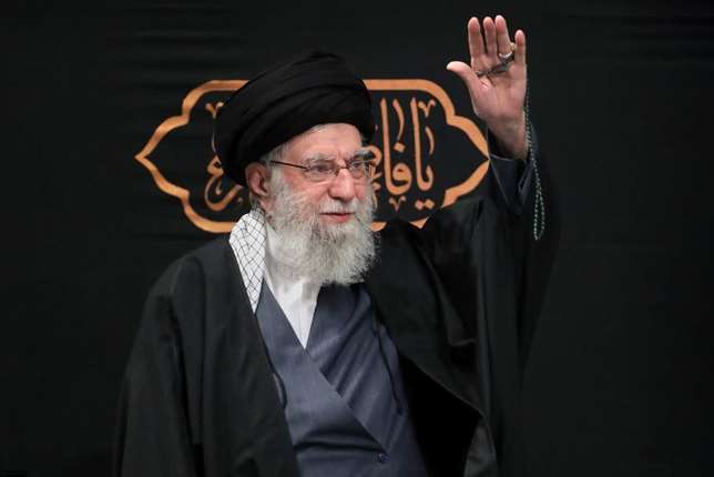 در آرزوی شهادت